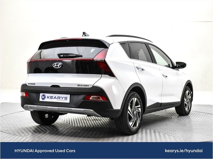 Hyundai Bayon 2024