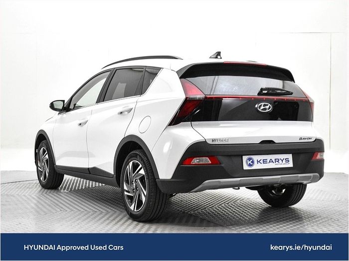 Hyundai Bayon 2024