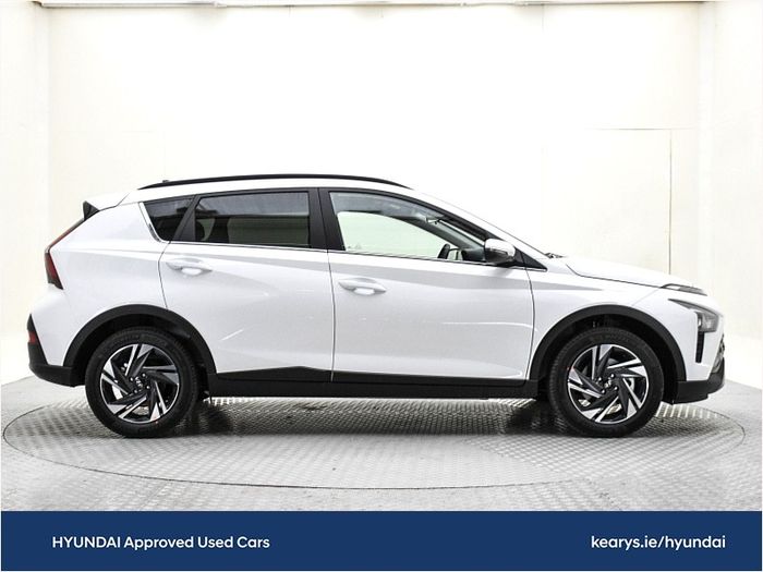 Hyundai Bayon 2024