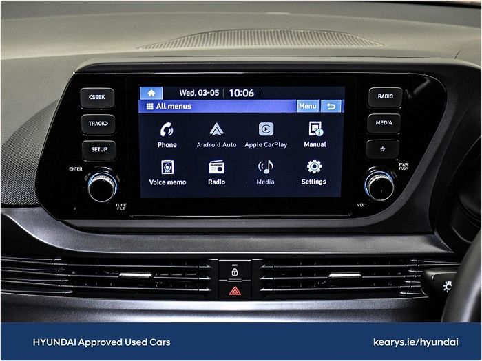 Hyundai Bayon 2024