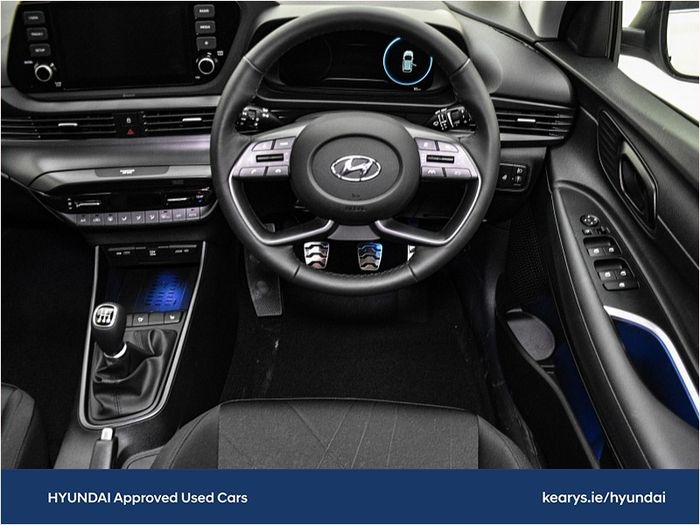 Hyundai Bayon 2024