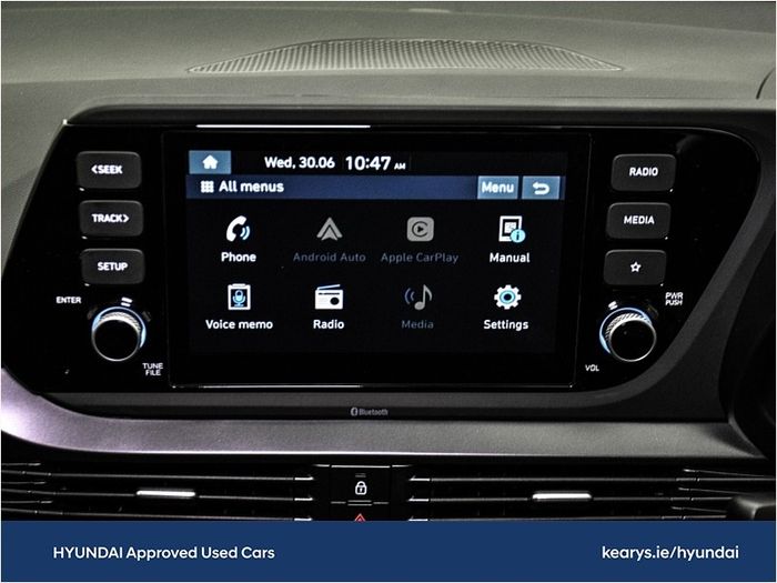 Hyundai Bayon 2024