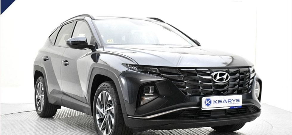 Hyundai Tucson 2022