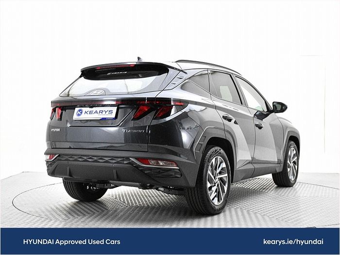 Hyundai Tucson 2022