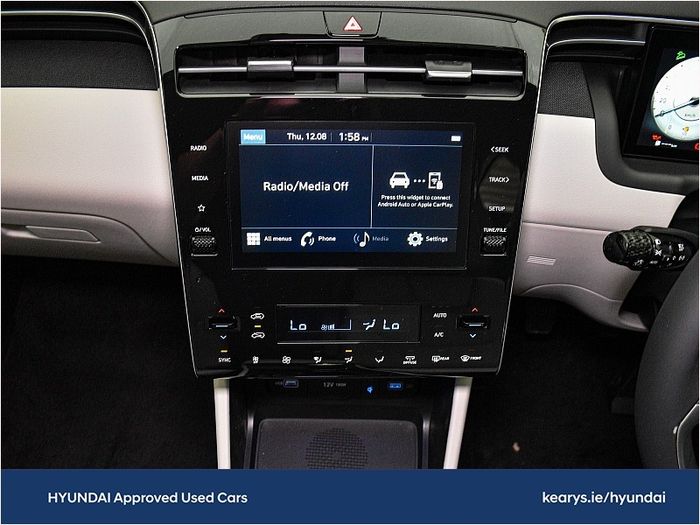 Hyundai Tucson 2022