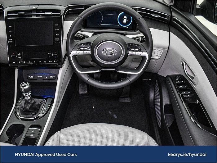 Hyundai Tucson 2022
