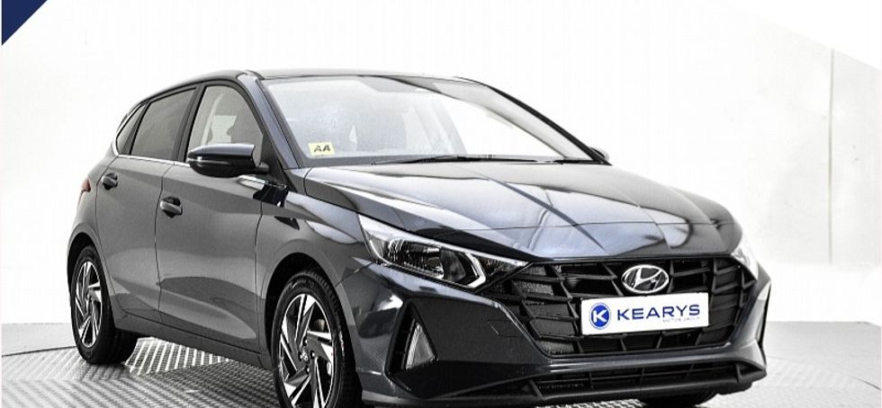 Hyundai i20 2023