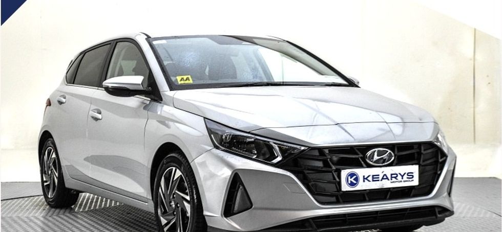 Hyundai i20 2023