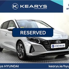 Hyundai i20 2023