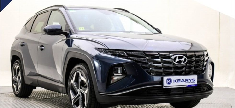 Hyundai Tucson 2023