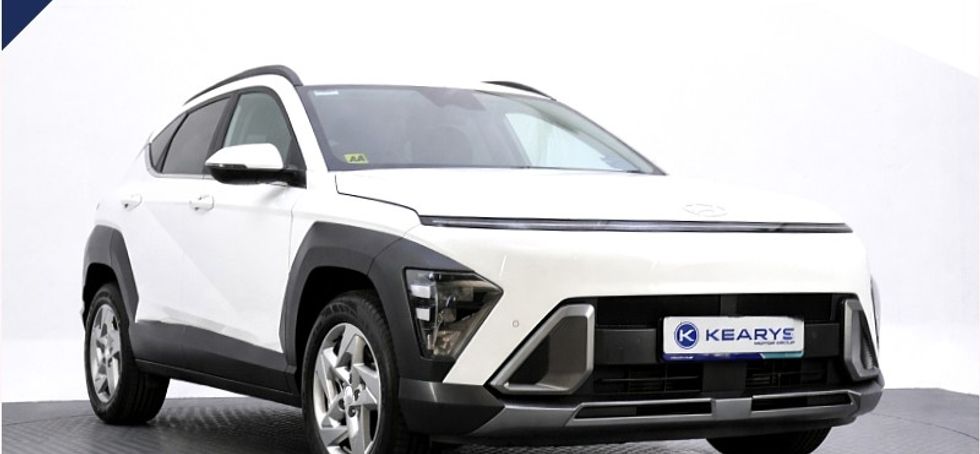 Hyundai Kona 2024