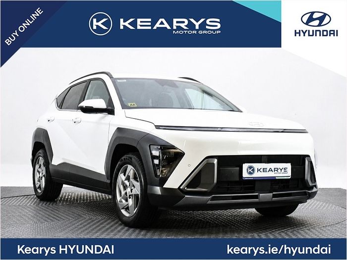 Hyundai Kona 2024