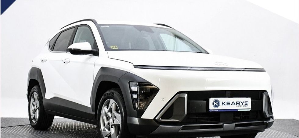 Hyundai Kona 2024