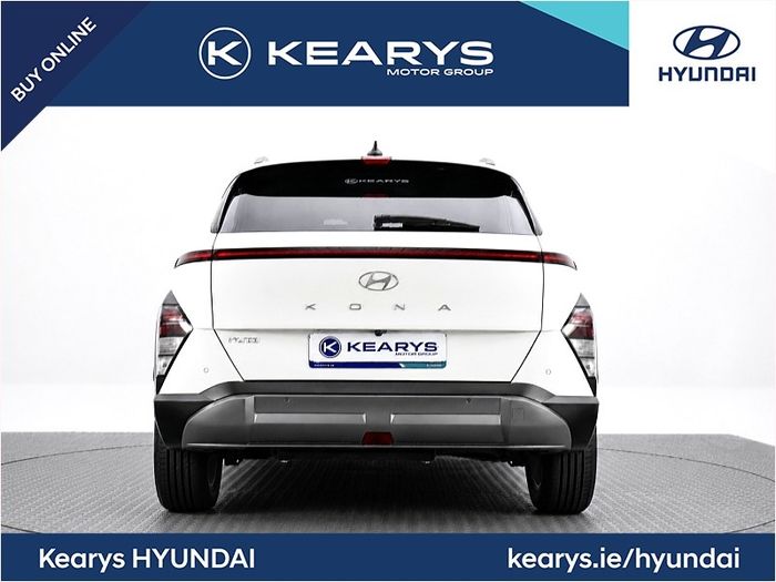 Hyundai Kona 2024