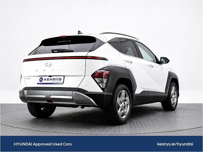 Hyundai Kona 2024