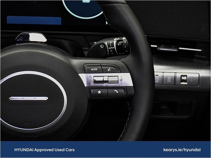 Hyundai Kona 2024
