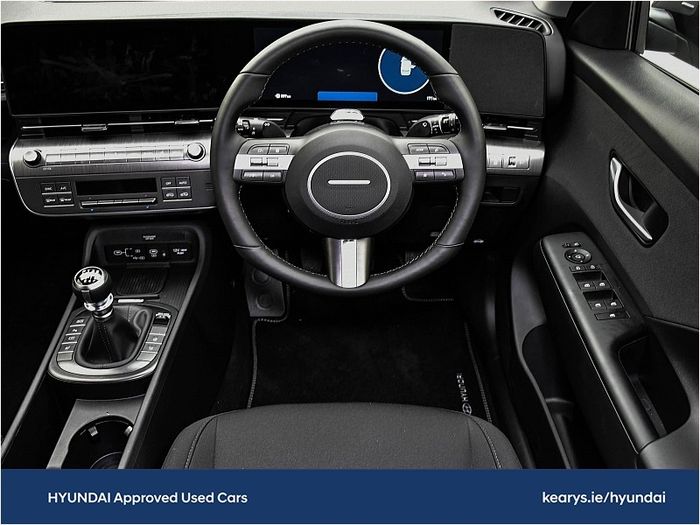 Hyundai Kona 2024