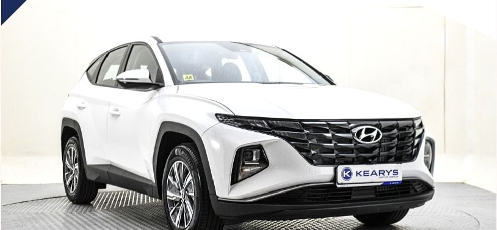 Hyundai Tucson 2023