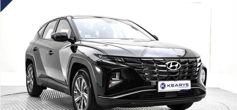 Hyundai Tucson 2024