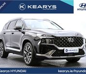 Hyundai Santa Fe 2023