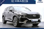 Hyundai Santa Fe 2023