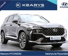 Hyundai Santa Fe 2023