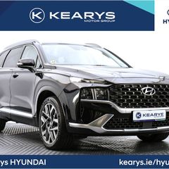 Hyundai Santa Fe 2023