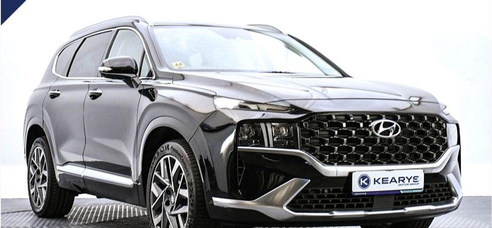 Hyundai Santa Fe 2023