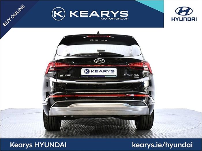 Hyundai Santa Fe 2023