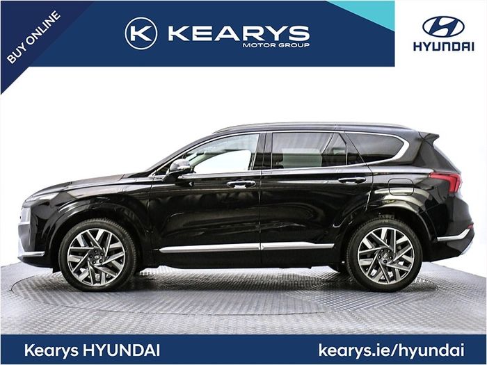 Hyundai Santa Fe 2023