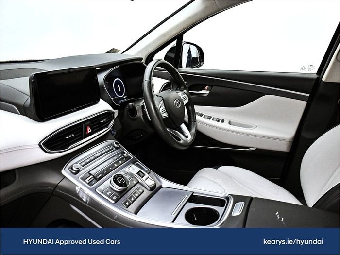 Hyundai Santa Fe 2023