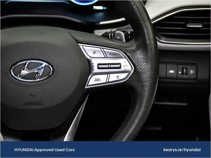 Hyundai Santa Fe 2023