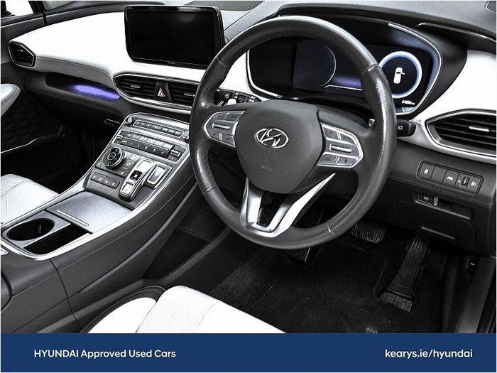 Hyundai Santa Fe 2023