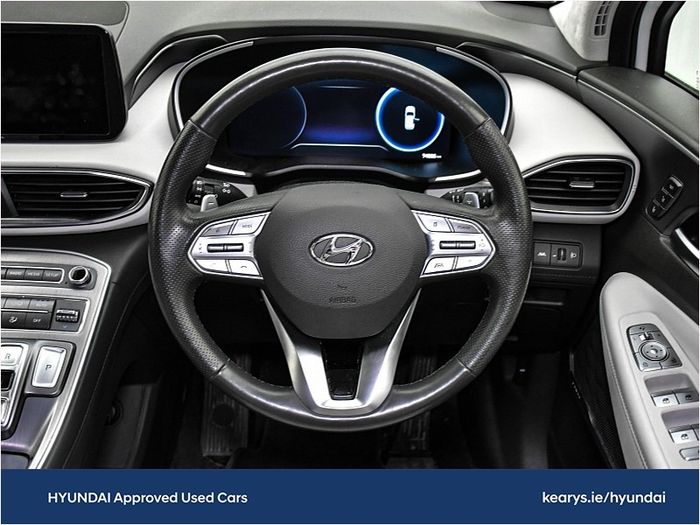 Hyundai Santa Fe 2023