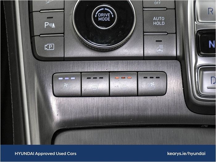 Hyundai Santa Fe 2023