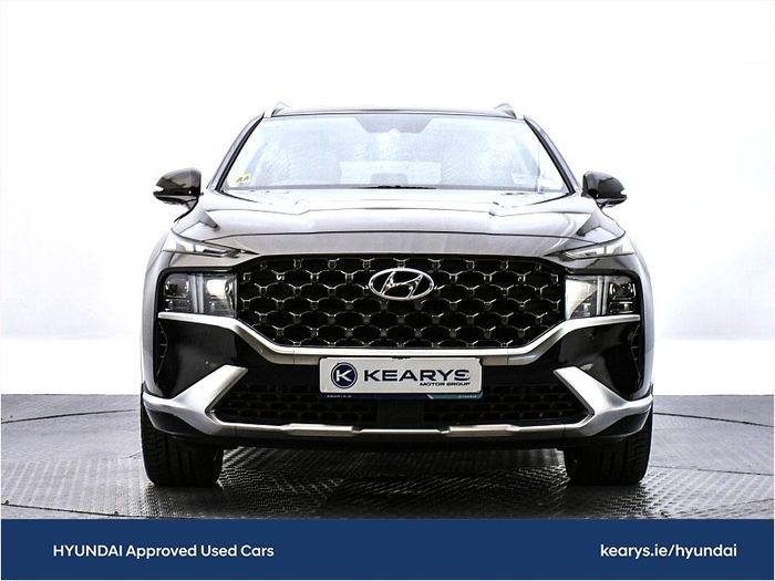 Hyundai Santa Fe 2023
