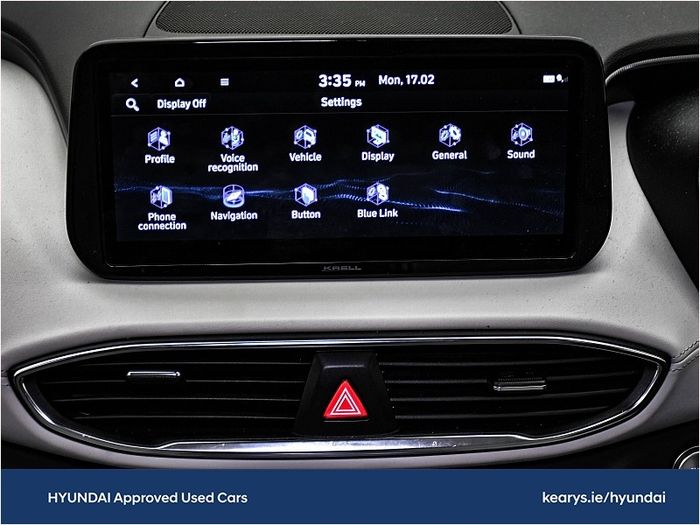 Hyundai Santa Fe 2023
