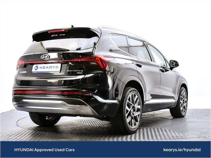 Hyundai Santa Fe 2023