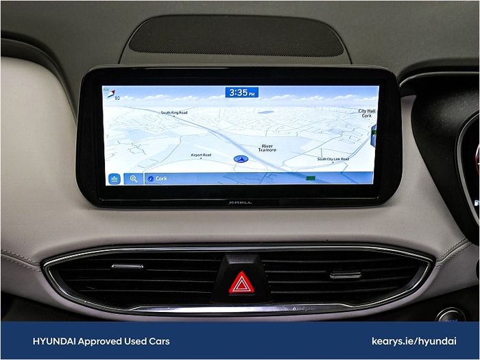 Hyundai Santa Fe 2023