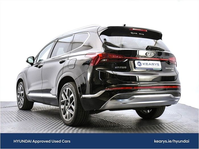 Hyundai Santa Fe 2023