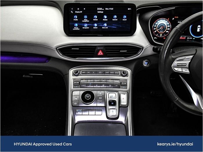 Hyundai Santa Fe 2023