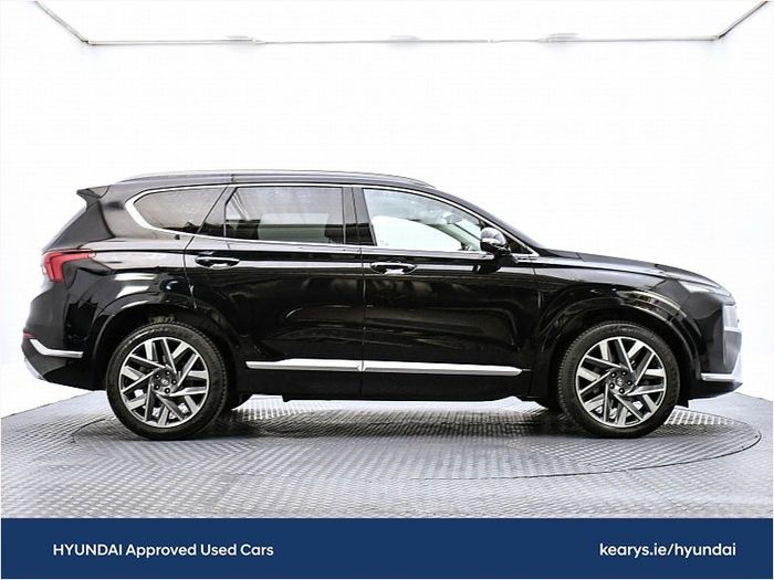 Hyundai Santa Fe 2023