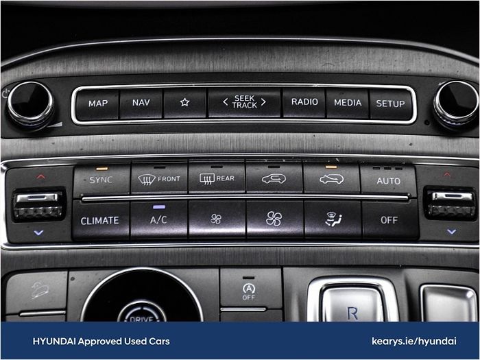 Hyundai Santa Fe 2023