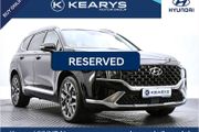 Hyundai Santa Fe 2023