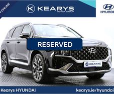 Hyundai Santa Fe 2023