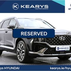 Hyundai Santa Fe 2023