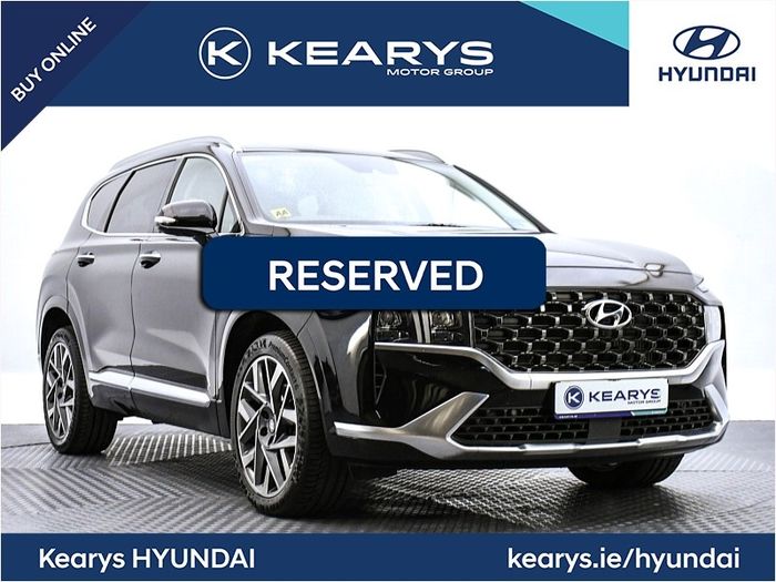 Hyundai Santa Fe 2023