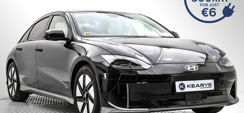 Hyundai Ioniq 6 2023