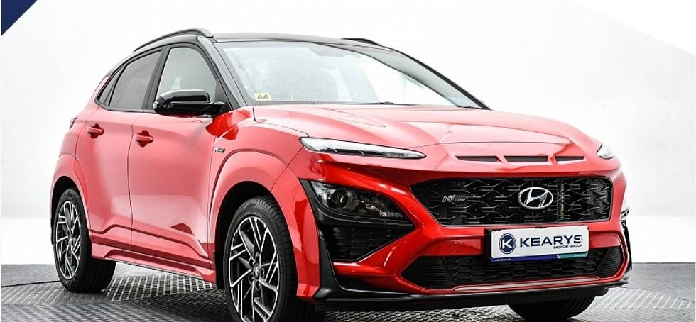 Hyundai Kona 2023