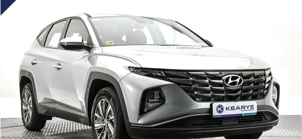 Hyundai Tucson 2024